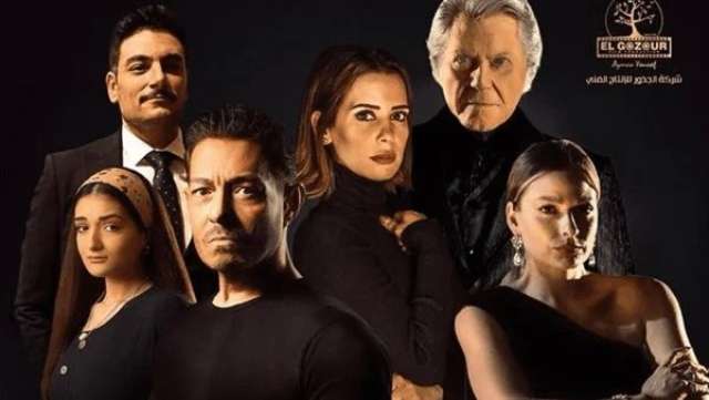 الأفيش الخاص بفيلم الفارس