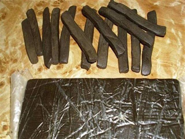  مخدر الحشيش - ارشيفية
