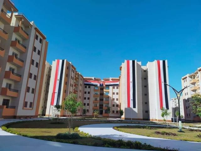 وحدات سكنية