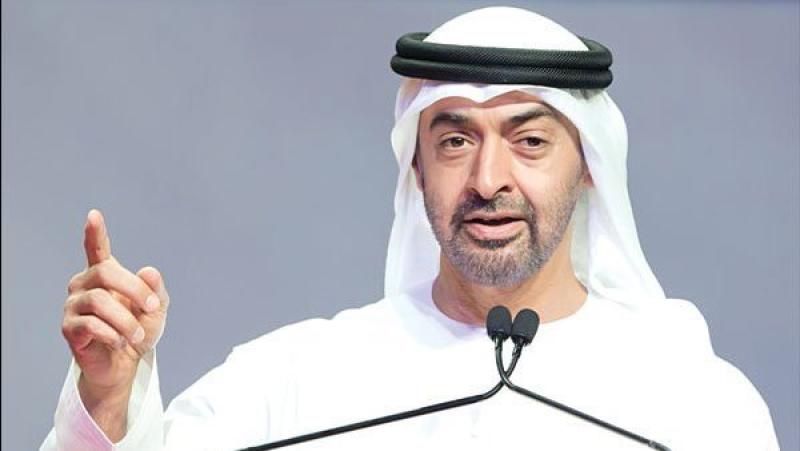  رئيس الإمارات