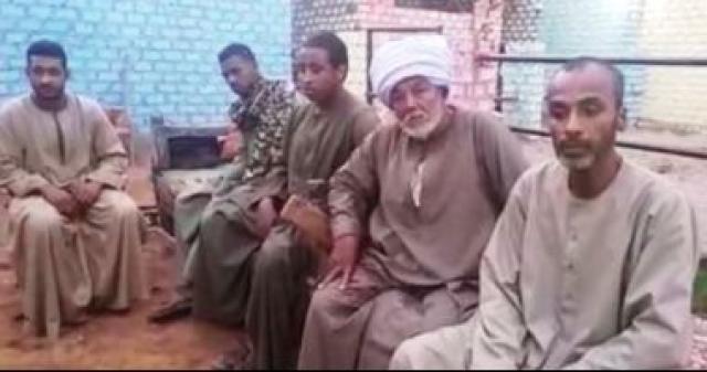 ضحايا مستريح المواشي في أسوان