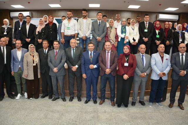 المؤتمر الطلابي علماء المستقبل 5