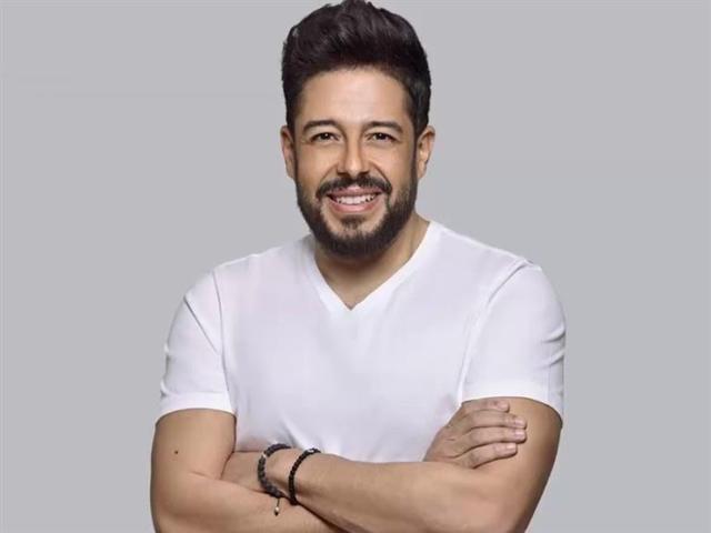 الفنان محمد حماقي 