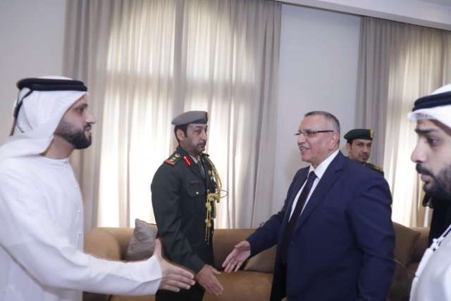 جانب من اللقاء