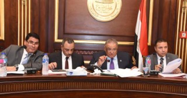 اللجنة التشريعية بمجلس النواب