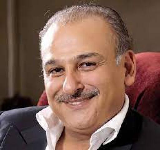 الفنان جمال سليمان