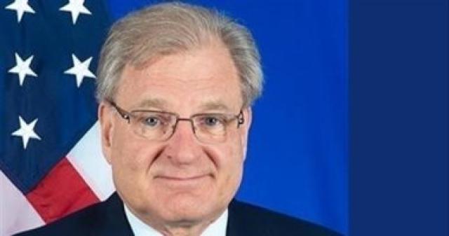 السفير والمبعوث الأمريكي لدى ليبيا ريتشارد نورلاند