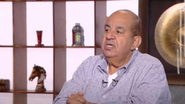 الفنان محمد التاجي