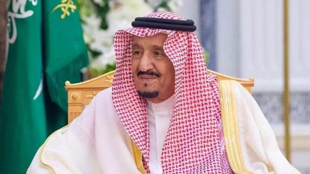 الملك سلمان بن عبدالعزيز