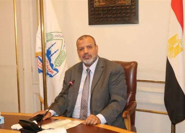  رئيس شعبة الأدوات الصحية بغرفة القاهرة