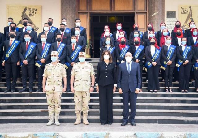 جامعة بنى سويف تنظم الندوة التثقيفية التاسعة عشر 