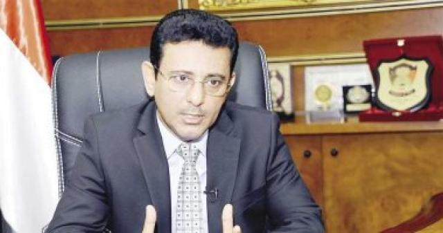 السفير محمد على مارم
