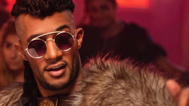  محمد رمضان