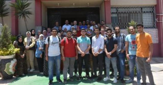 شركة مياه القليوبية