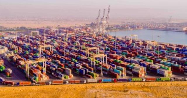 صادرات وواردات