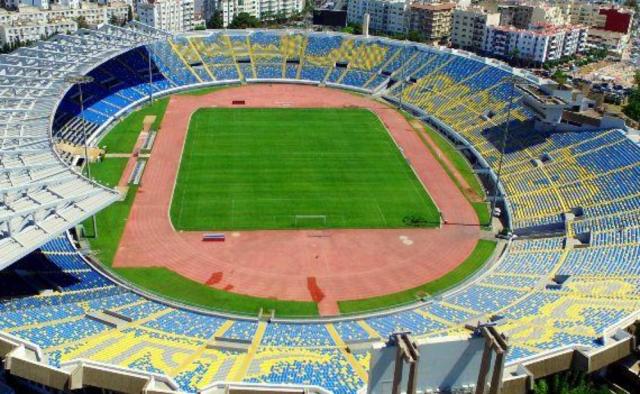 ملعب محمد الخامس