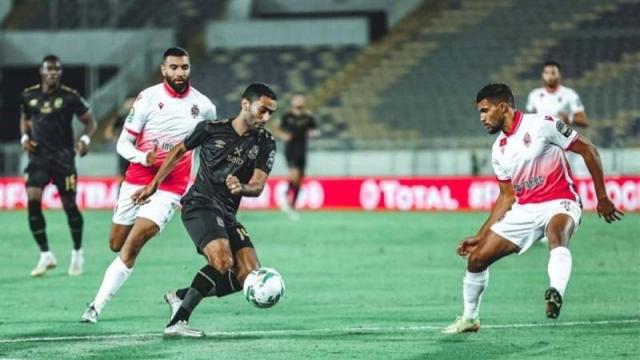 الاهلي والوداد