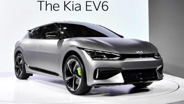 كيا EV6 