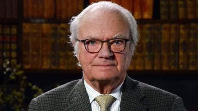 ملك السويد
