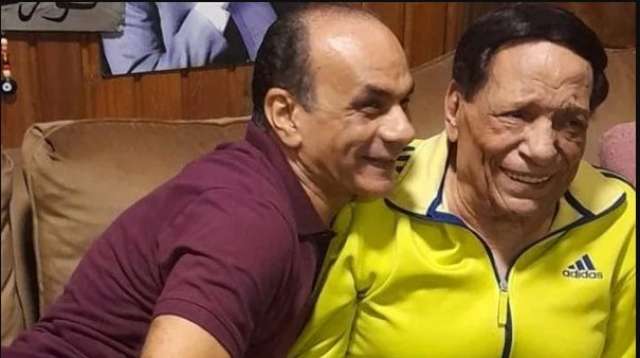 الزعيم عادل أمام