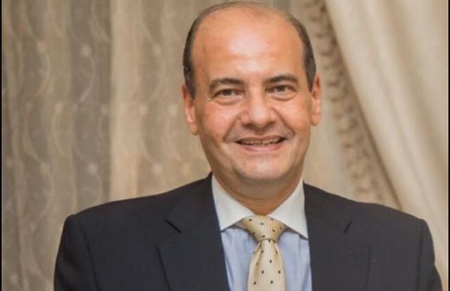 السفير  د. سامح أبو العينين قنصل عام جمهورية مصر العربية في شيكاغو