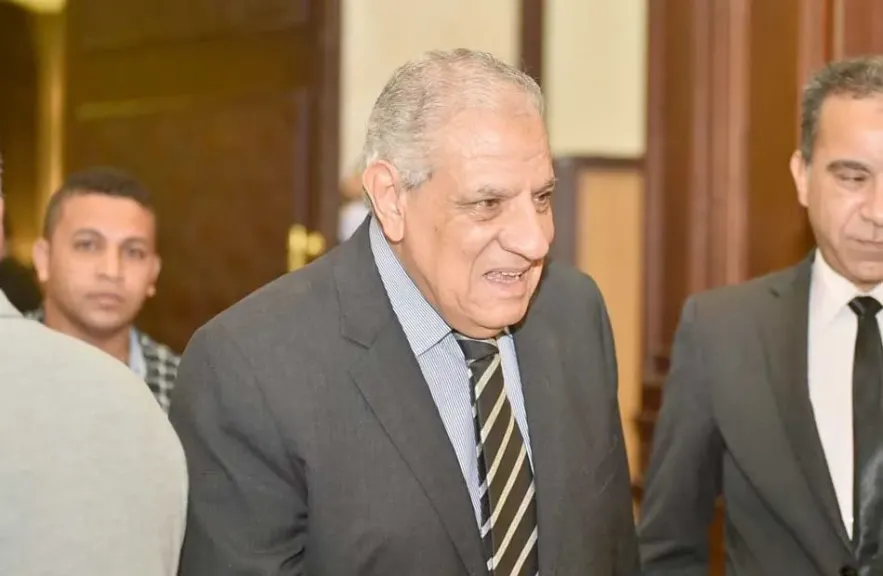 المهندس إبراهيم محلب