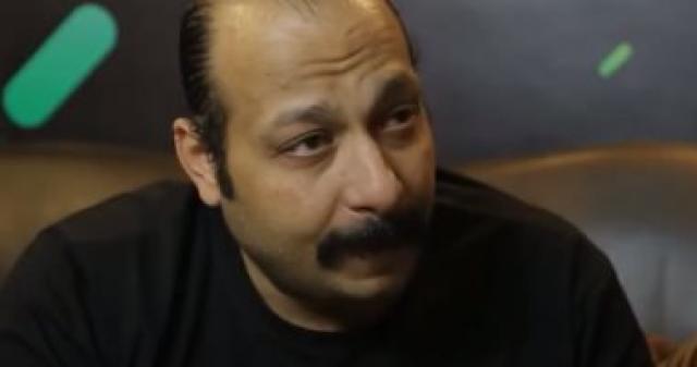 الفنان محمد ثروت