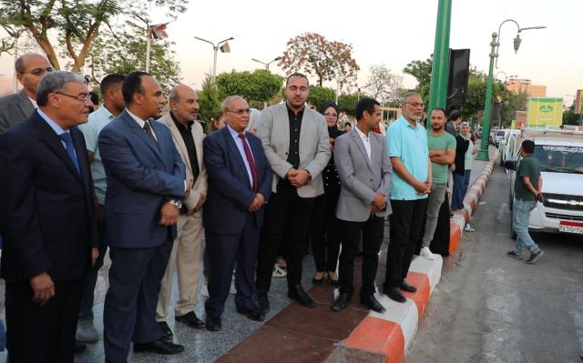 محافظ المنيا