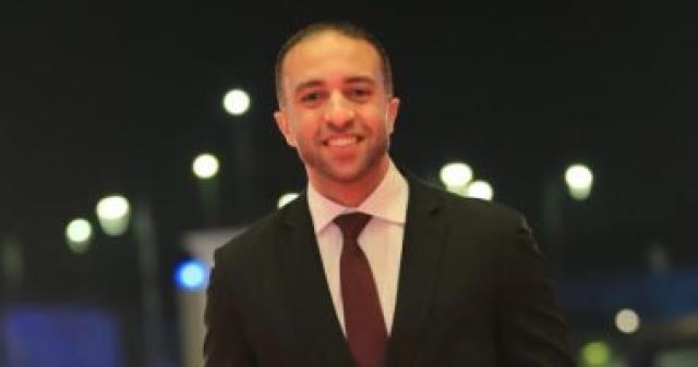 محمد سراج الدين عضو مجلس إدارة النادي الأهلي