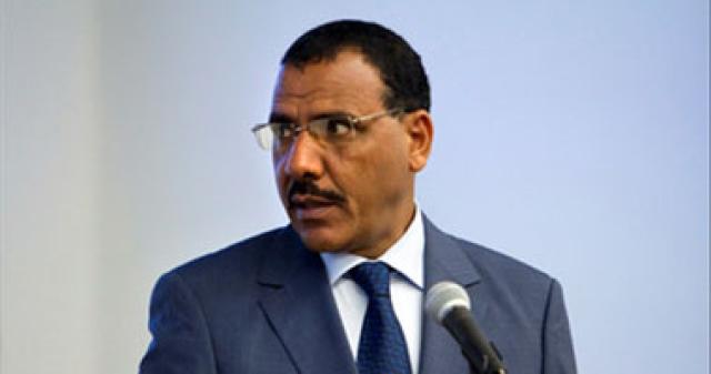 رئيس النيجر 