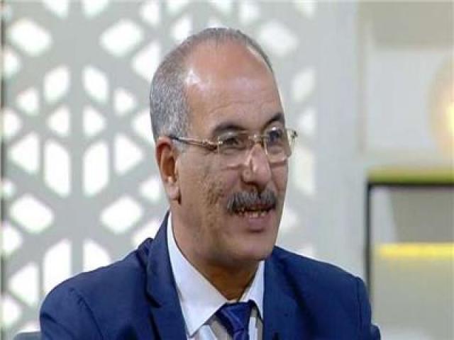 أحمد الدبيكى نقيب العلوم الصحية