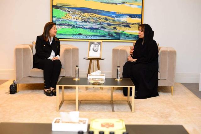 وزيرة التخطيط