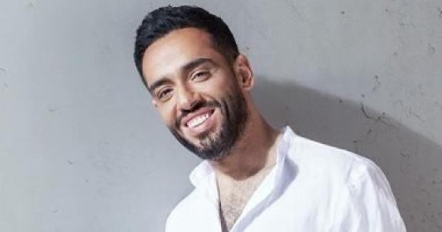 المطرب رامي جمال