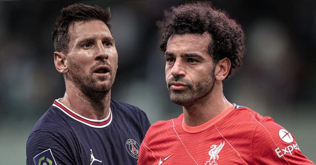 صلاح وميسي 
