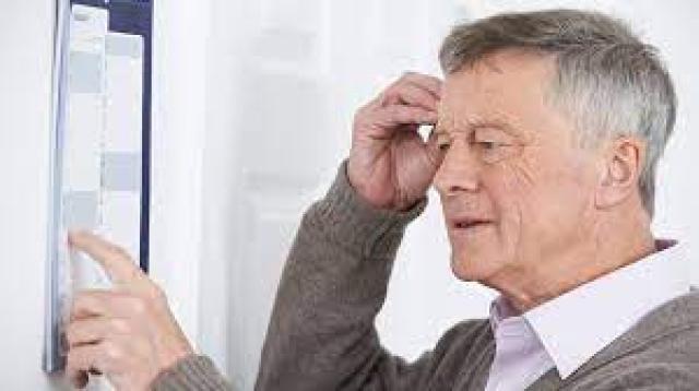 فقدان الذاكرة والخرف