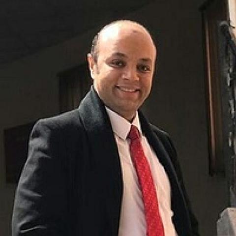 الدكتور طه عوض الله