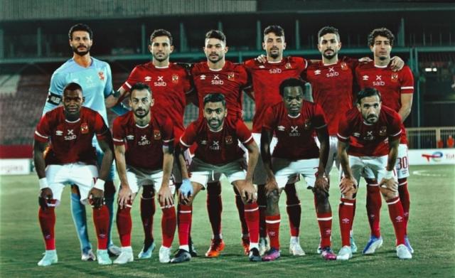 فربق الأهلى لكرة القدم
