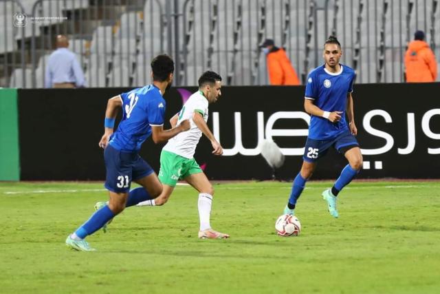 النادى المصرى
