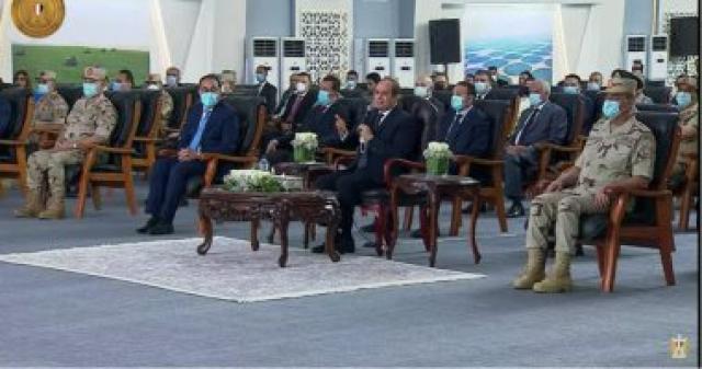 الرئيس السيسي