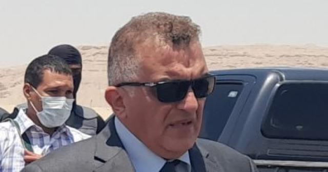 مدير أمن سوهاج