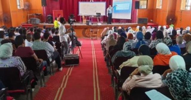 بدءالقوافل ‏التعليمية المجانية ببورسعيد