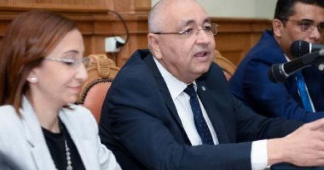 نائب رئيس جامعة الاسكندرية