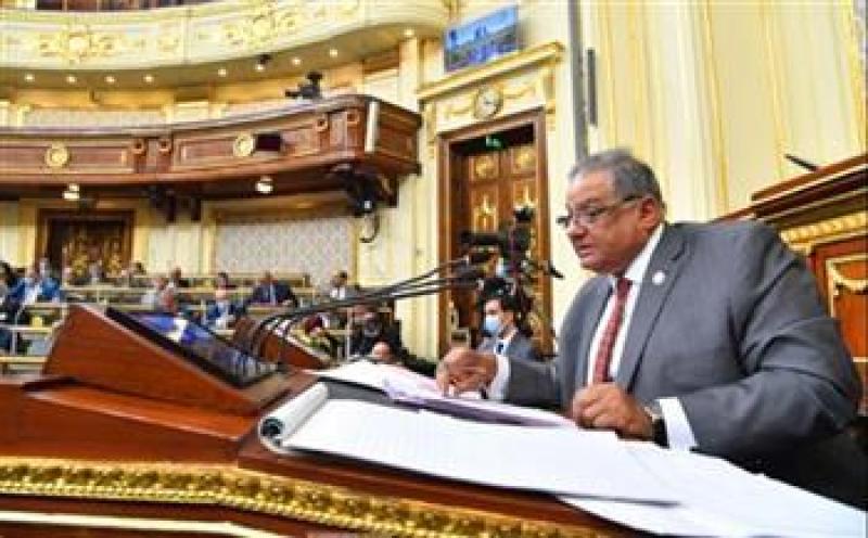 المستشار إبراهيم الهنيدي