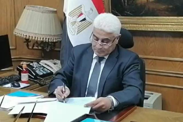 اللواء جمال عوض رئيس الهيئة القومية للتأمينات