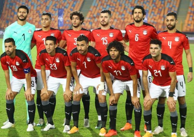 منتخب مصر