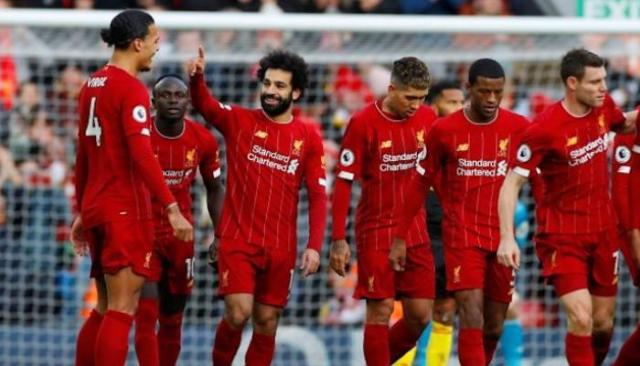 ليفربول الإنجليزي