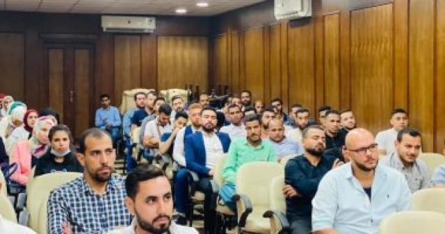 لجان امتحانات المتقدمين لشغل الوظائف من المهندسين