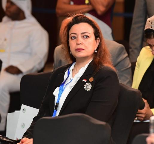 النائبة سماء سليمان