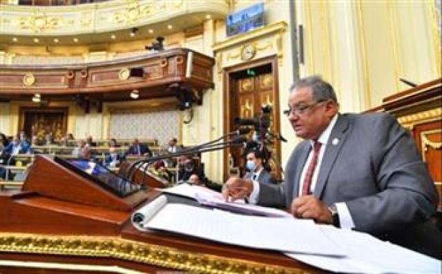 المستشار إبراهيم الهنيدي