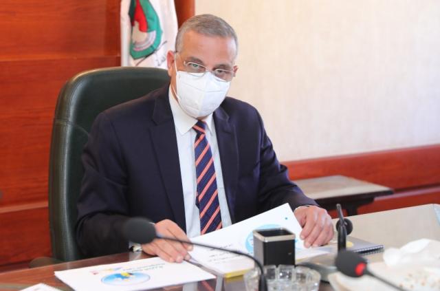 محافظ سوهاج